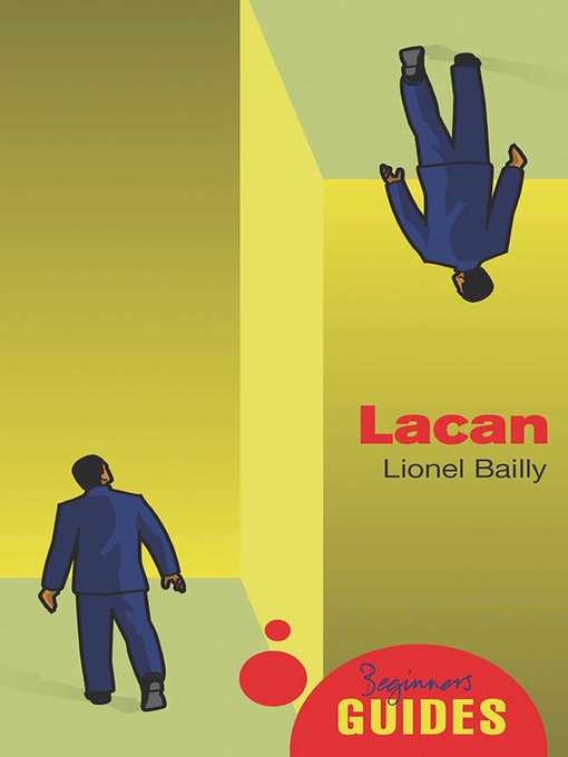 Title details for Lacan by Lionel Bailly - Available
